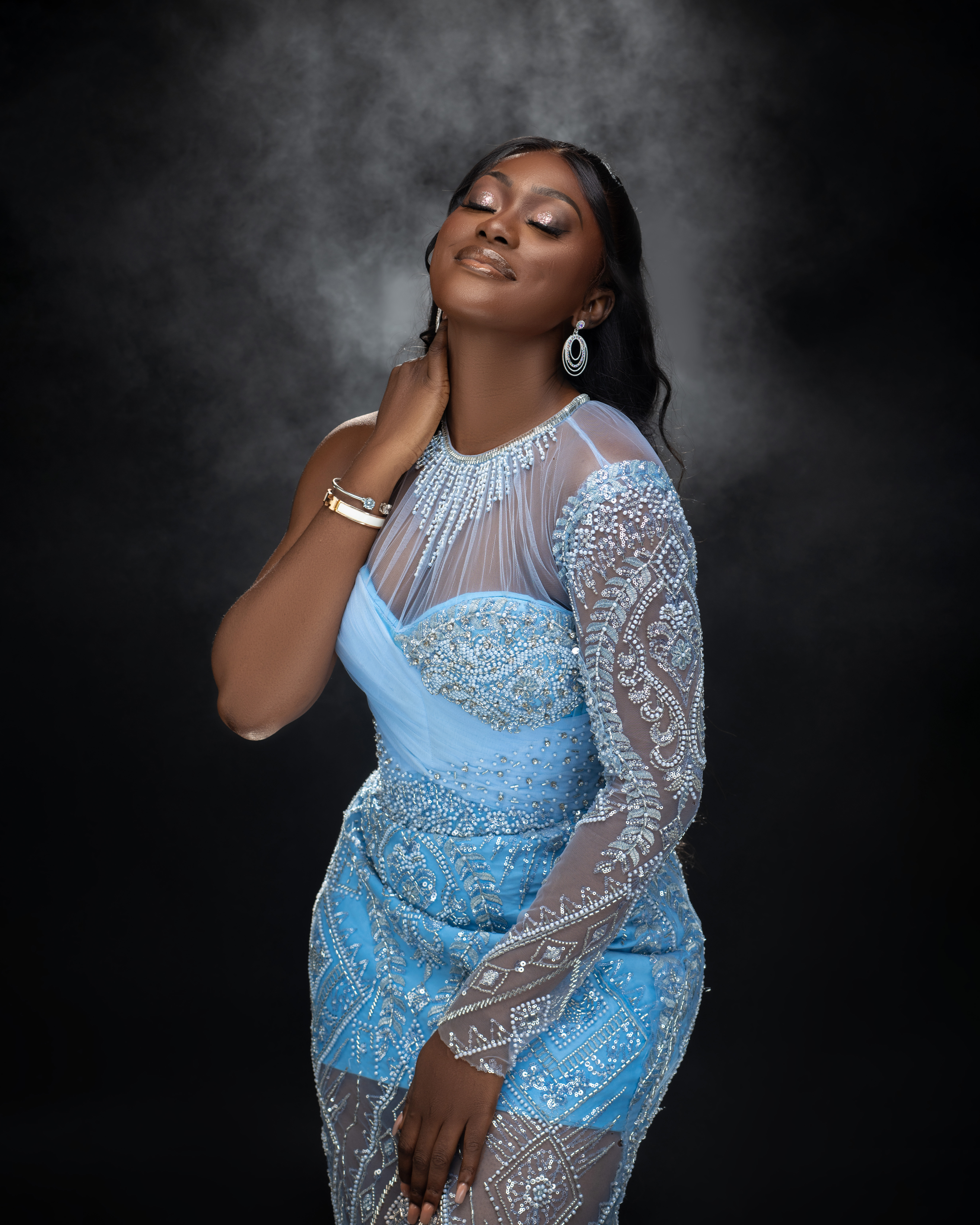 Beauty photography sample